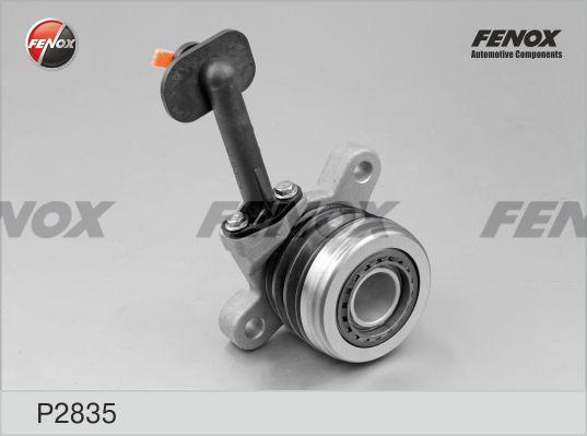 Fenox P2835 - Рабочий цилиндр, система сцепления autospares.lv