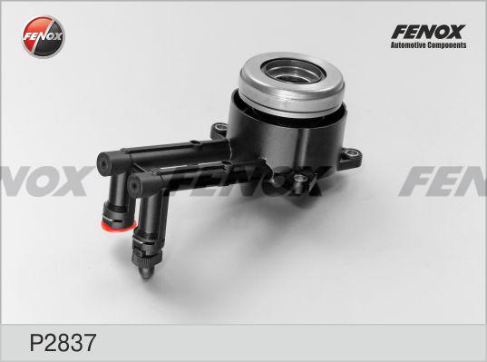 Fenox P2837 - Рабочий цилиндр, система сцепления autospares.lv