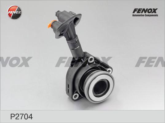 Fenox P2704 - Рабочий цилиндр, система сцепления autospares.lv