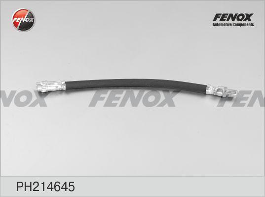 Fenox PH214645 - Тормозной шланг autospares.lv