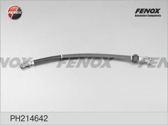 Fenox PH214642 - Тормозной шланг autospares.lv