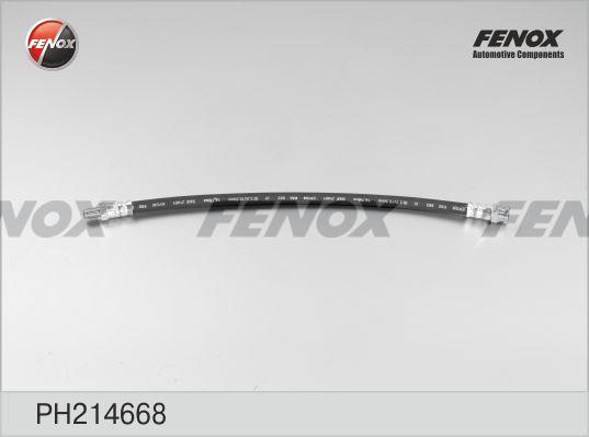 Fenox PH214668 - Тормозной шланг autospares.lv