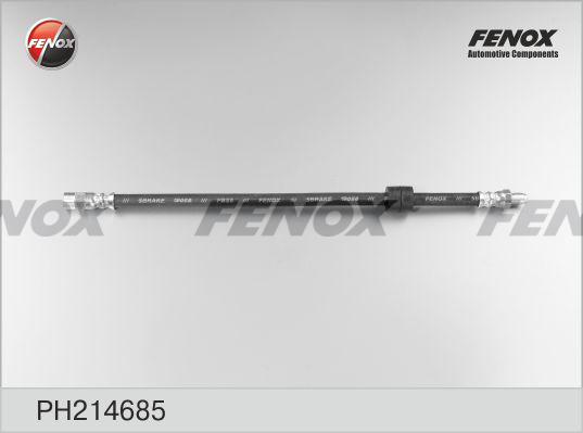 Fenox PH214685 - Тормозной шланг autospares.lv