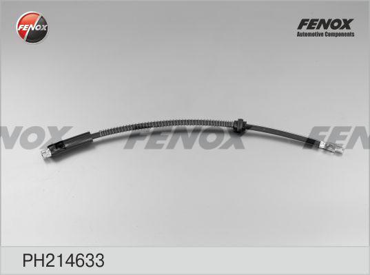 Fenox PH214633 - Тормозной шланг autospares.lv