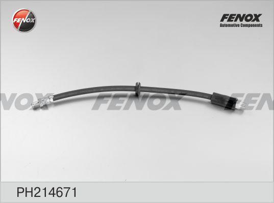 Fenox PH214671 - Тормозной шланг autospares.lv