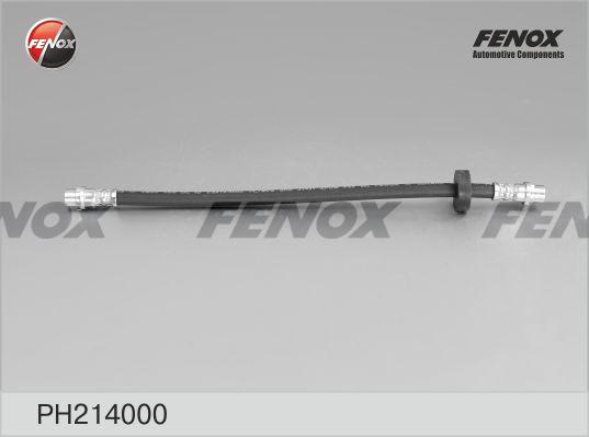 Fenox PH214000 - Тормозной шланг autospares.lv