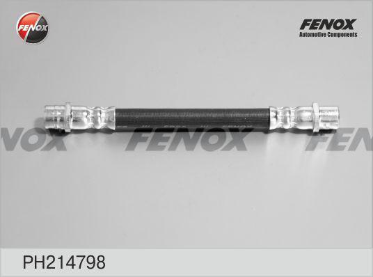 Fenox PH214798 - Тормозной шланг autospares.lv