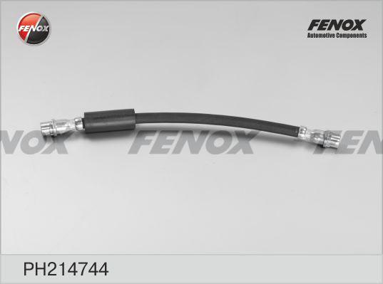 Fenox PH214744 - Тормозной шланг autospares.lv