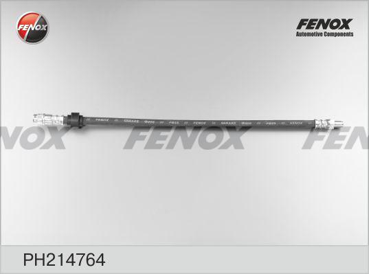 Fenox PH214764 - Тормозной шланг autospares.lv