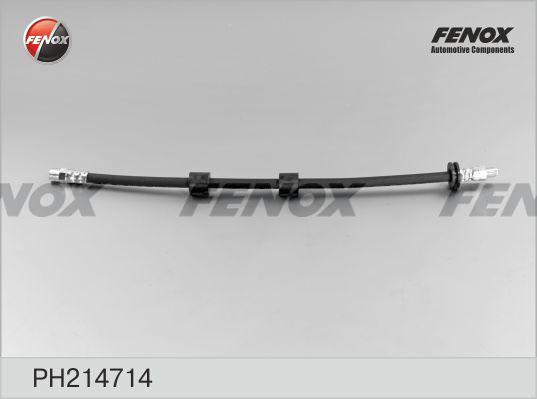 Fenox PH214714 - Тормозной шланг autospares.lv