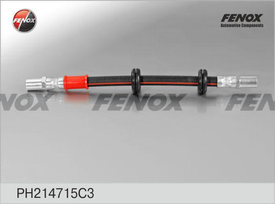 Fenox PH214715C3 - Тормозной шланг autospares.lv