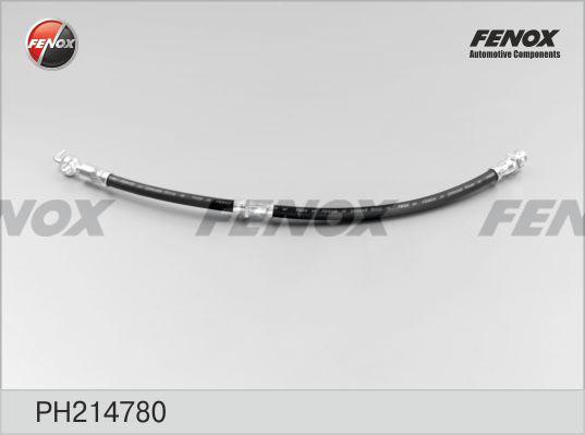 Fenox PH214780 - Тормозной шланг autospares.lv