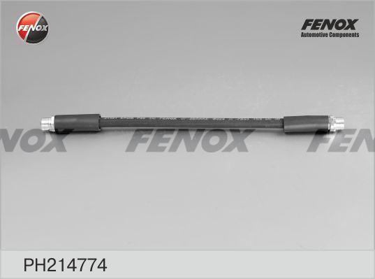 Fenox PH214774 - Тормозной шланг autospares.lv