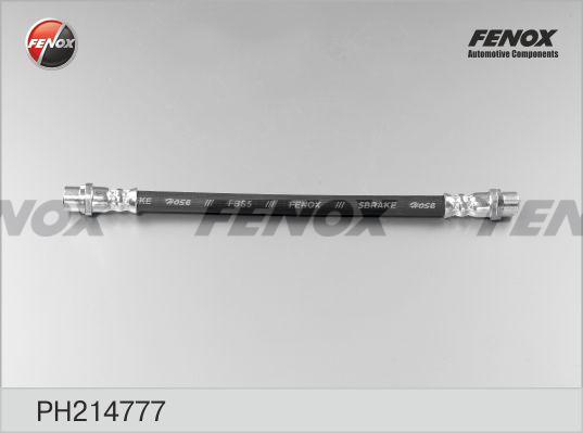 Fenox PH214777 - Тормозной шланг autospares.lv