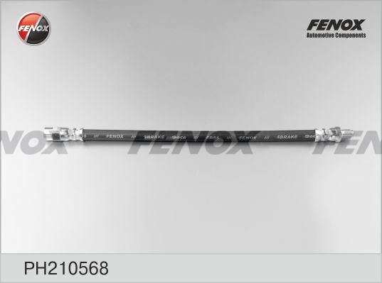 Fenox PH210568 - Тормозной шланг autospares.lv