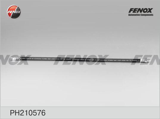 Fenox PH210576 - Тормозной шланг autospares.lv