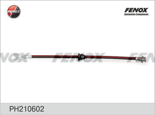 Fenox PH210602 - Тормозной шланг autospares.lv