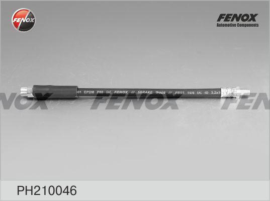 Fenox PH210046 - Тормозной шланг autospares.lv