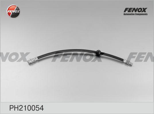 Fenox PH210054 - Тормозной шланг autospares.lv