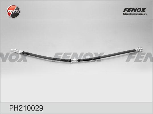 Fenox PH210029 - Тормозной шланг autospares.lv