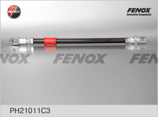 Fenox PH21011C3 - Тормозной шланг autospares.lv