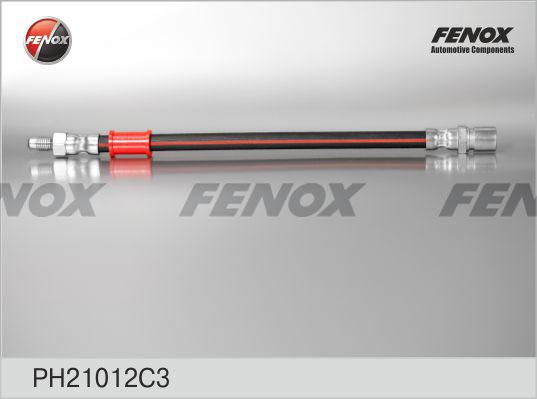 Fenox PH21012C3 - Тормозной шланг autospares.lv