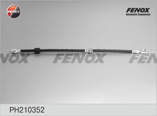 Fenox PH210352 - Тормозной шланг autospares.lv