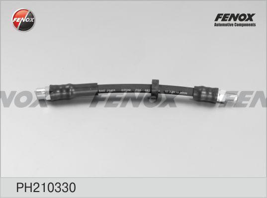 Fenox PH210330 - Тормозной шланг autospares.lv