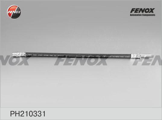 Fenox PH210331 - Тормозной шланг autospares.lv