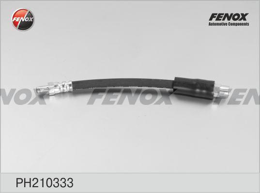 Fenox PH210333 - Тормозной шланг autospares.lv