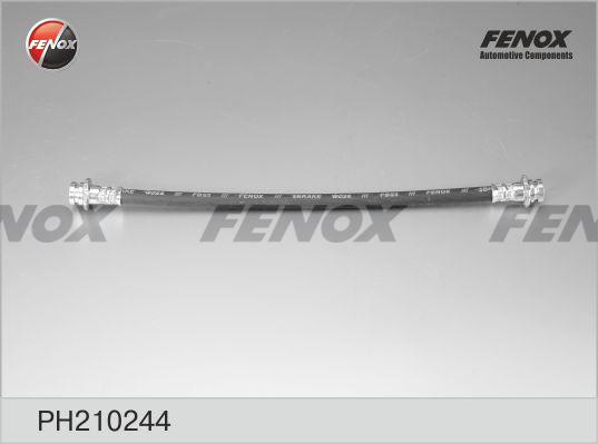 Fenox PH210244 - Тормозной шланг autospares.lv