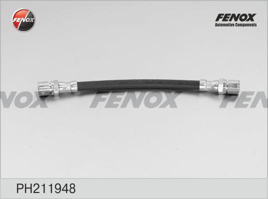 Fenox PH211948 - Тормозной шланг autospares.lv