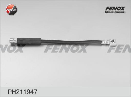 Fenox PH211947 - Тормозной шланг autospares.lv