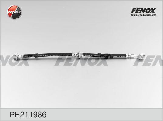 Fenox PH211986 - Тормозной шланг autospares.lv