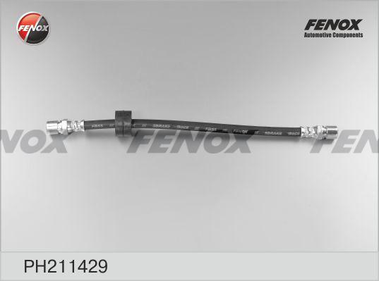 Fenox PH211429 - Тормозной шланг autospares.lv