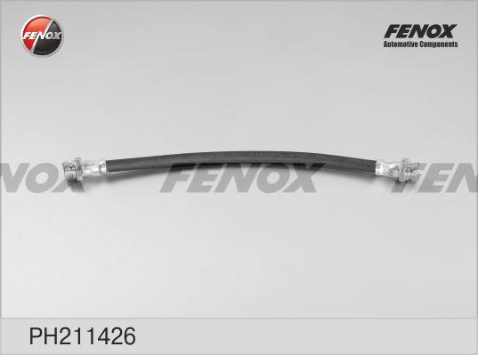 Fenox PH211426 - Тормозной шланг autospares.lv