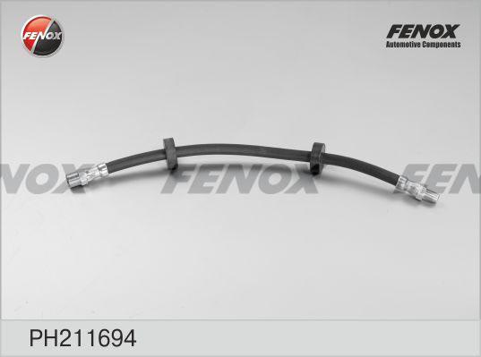 Fenox PH211694 - Тормозной шланг autospares.lv