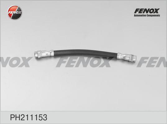 Fenox PH211153 - Тормозной шланг autospares.lv