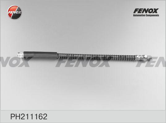 Fenox PH211162 - Тормозной шланг autospares.lv