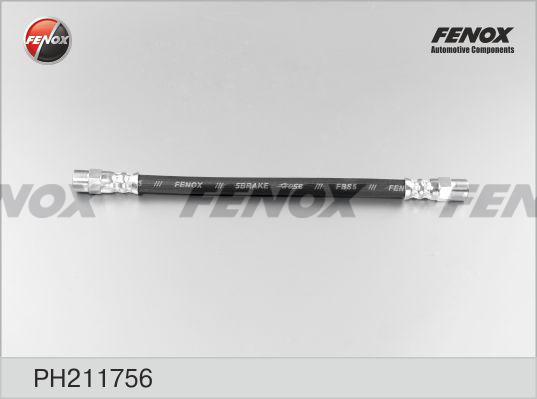 Fenox PH211756 - Тормозной шланг autospares.lv