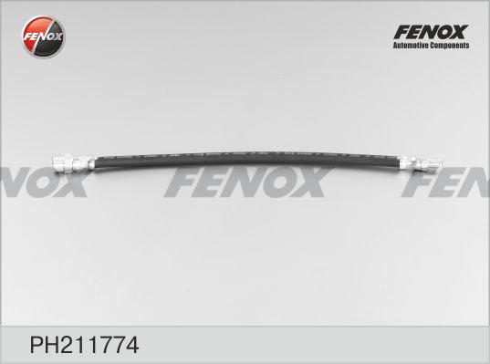 Fenox PH211774 - Тормозной шланг autospares.lv