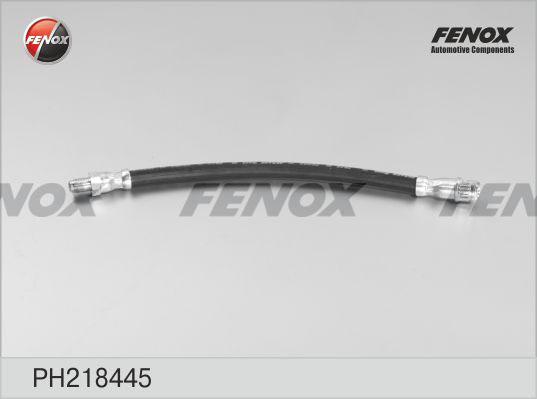 Fenox PH218445 - Тормозной шланг autospares.lv