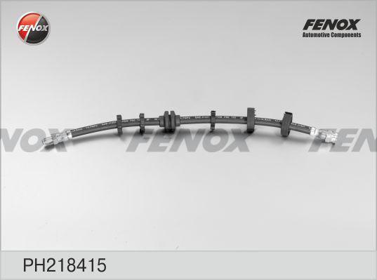 Fenox PH218415 - Тормозной шланг autospares.lv