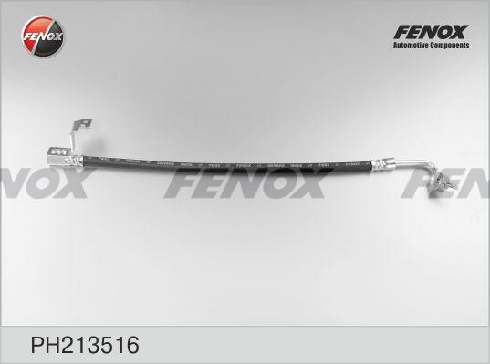 Fenox PH213516 - Тормозной шланг autospares.lv