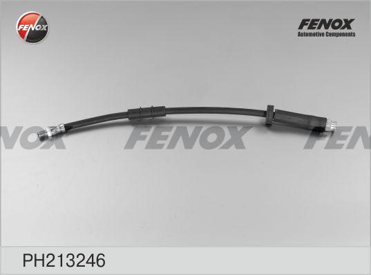 Fenox PH213246 - Тормозной шланг autospares.lv