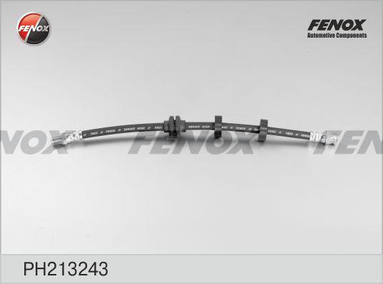 Fenox PH213243 - Тормозной шланг autospares.lv