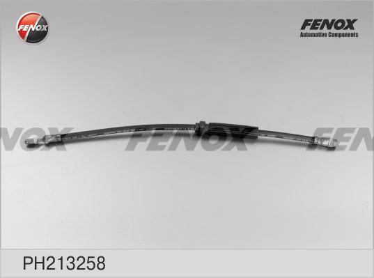 Fenox PH213258 - Тормозной шланг autospares.lv