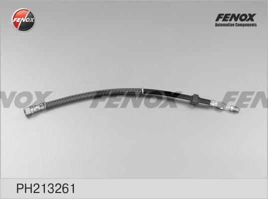 Fenox PH213261 - Тормозной шланг autospares.lv