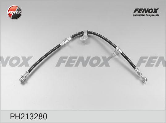Fenox PH213280 - Тормозной шланг autospares.lv