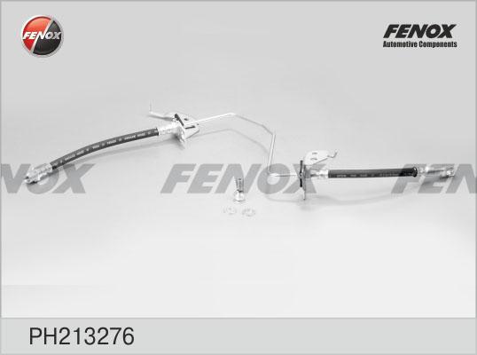 Fenox PH213276 - Тормозной шланг autospares.lv